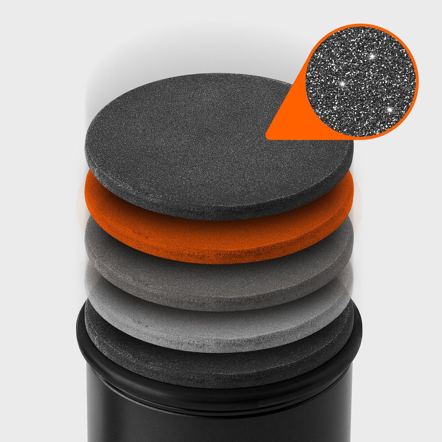 Karvé Rolling Knife Sharpener