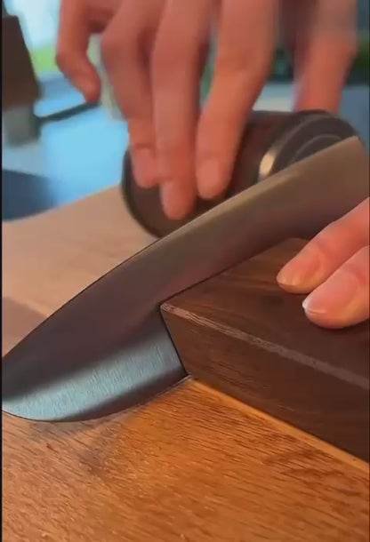 Karvé Rolling Knife Sharpener